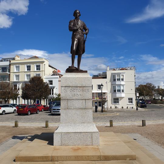 Lord Nelson Monument