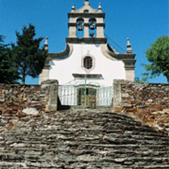Igreja Paroquial de Veiga do Lila