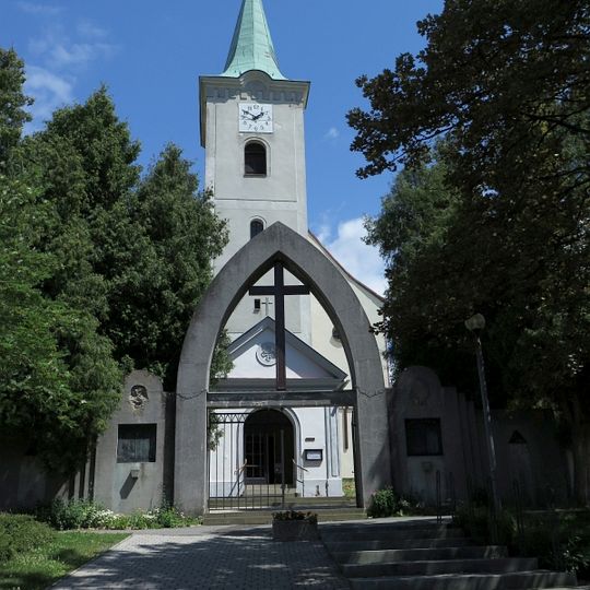 Church of Saint Matthew