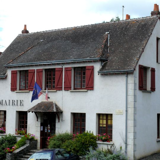 Gargilesse-Dampierre