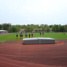 Bezirkssportanlage Waldau