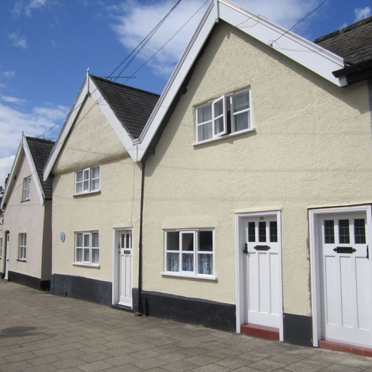 53, 55 and 57, Main Street