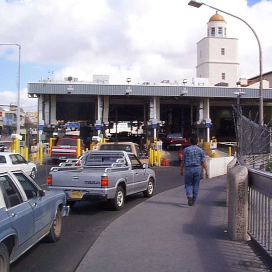 Laredo Convent Avenue Port of Entry