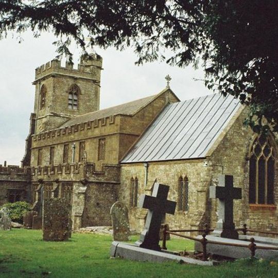 Parish Church of St John the Baptist