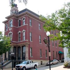 St. Charles Odd Fellows Hall