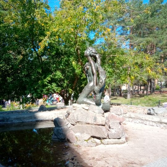 Andersengrad Mermaid