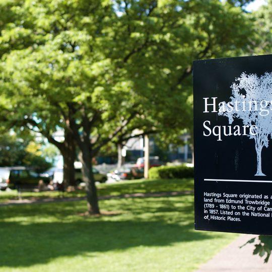 Hastings Square Historic District
