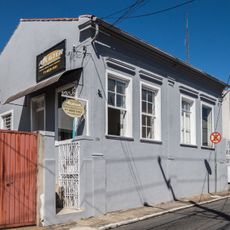 Building at Rua dos Andradas, 657