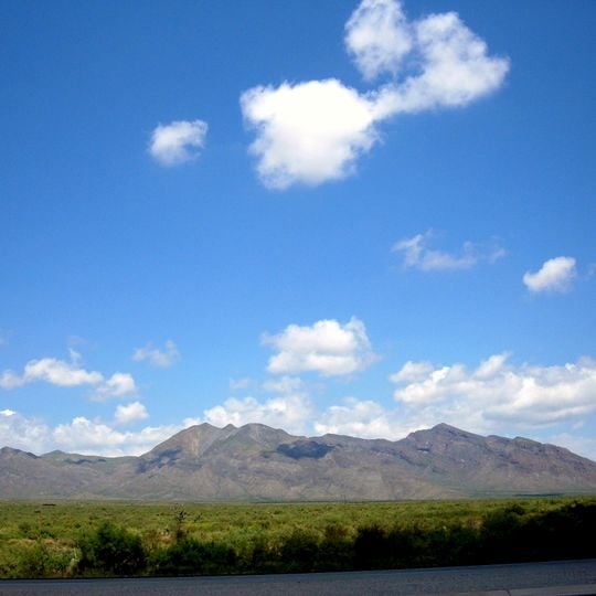 San Andres National Wildlife Refuge