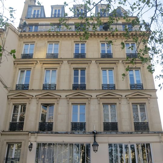 Crèmerie, 63 rue Rambuteau, 143 rue Saint-Martin