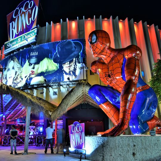 Coco Bongo Punta Cana