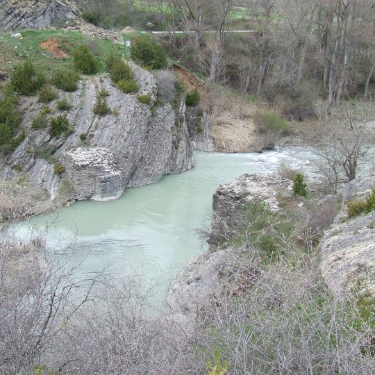 Pont d'Orrit