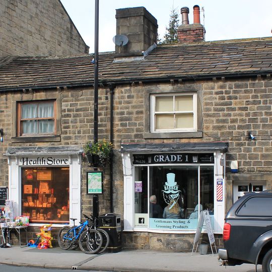 44 And 46, Boroughgate