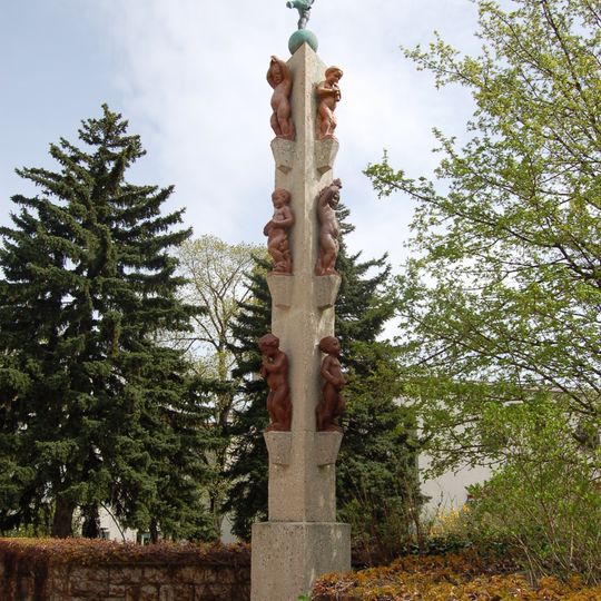 Säule des Frohsinns