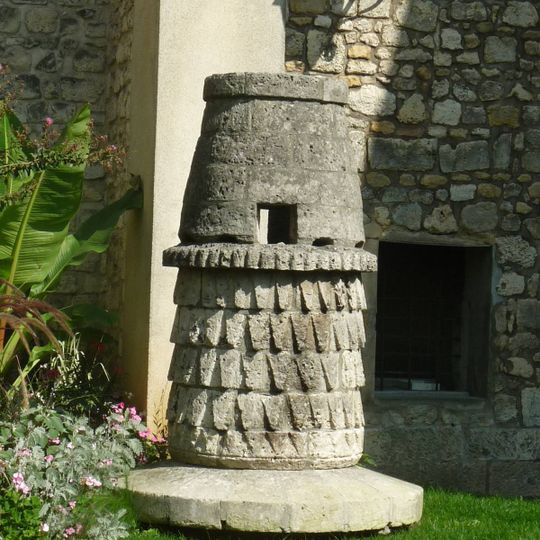 Lanterne des morts d'Angoulême