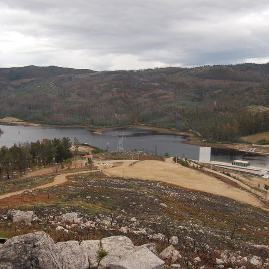 Diga di Pontillón de Castro