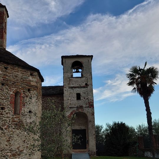 Battistero di San Giovanni e Pieve di San lorenzo