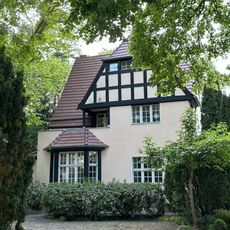 Wohnhaus Sigismundkorso 5