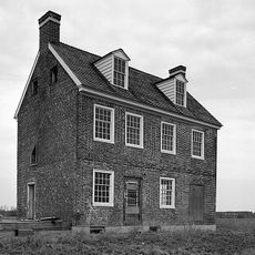 Chesterville Brick House