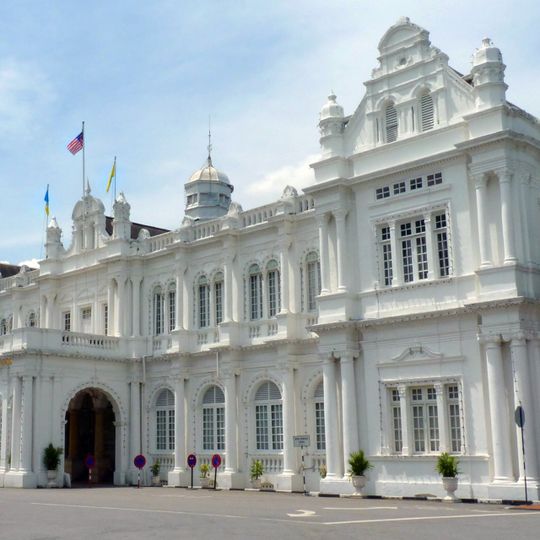 Ayuntamiento de Penang