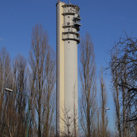 Frankfurt TV tower