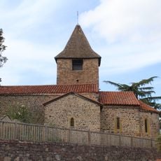 Chapelle Saint-Sulpice de Villerest
