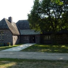 Flandrau State Park CCC/WPA/Rustic Style Historic Resources