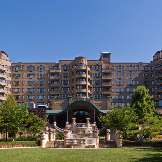 Omni Shoreham Hotel