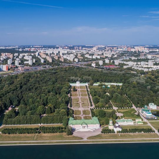 Palace of Kuskovo