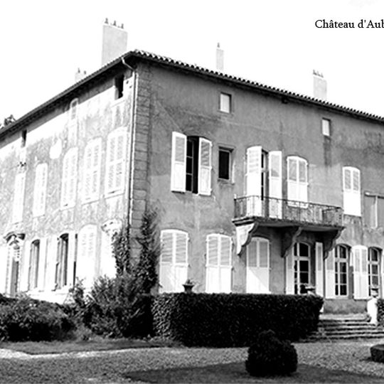 Château d'Aubigny