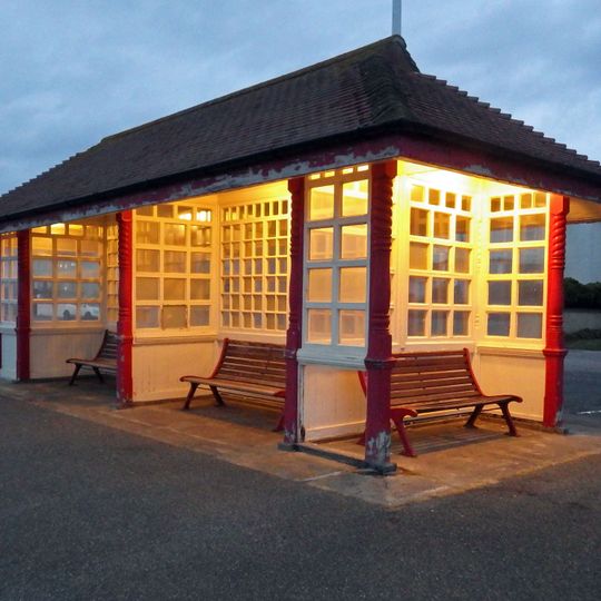 Shelter No.4, East Parade