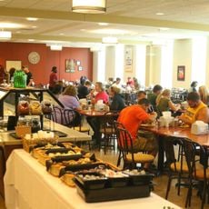 Central Dining Hall