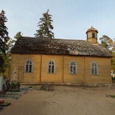 Kudirkos Naumiesčio katalikų koplyčia