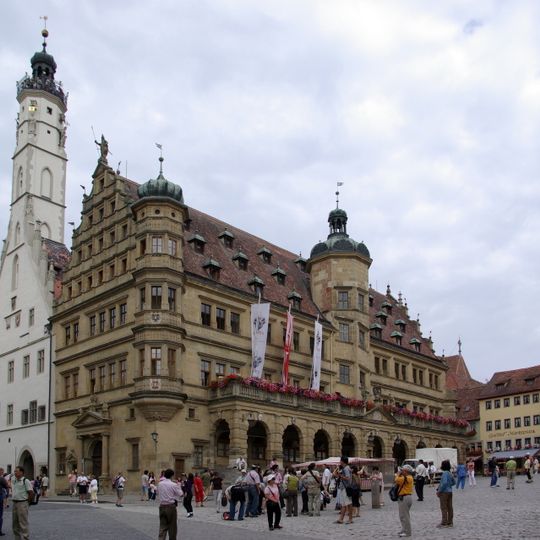 Rothenburg ob der Tauber