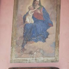 Wandmalerei, Kunstwerk