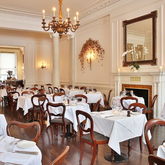 Ognisko Restaurant