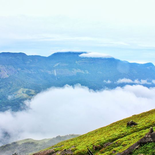 Velliangiri Mountains