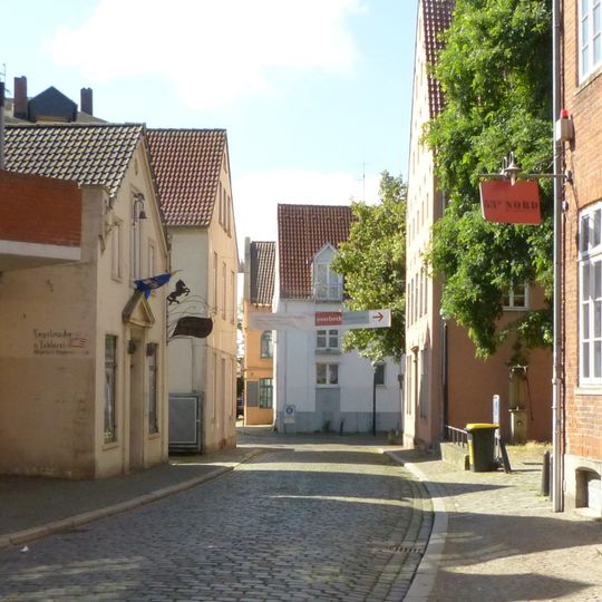 Ensemble Hafenstraße Vegesack