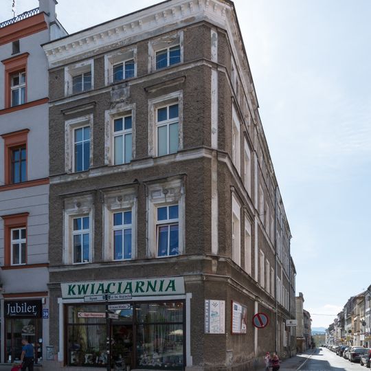 1 Armii Krajowej Street in Ząbkowice Śląskie