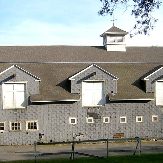 Metropolitan District Commission Stable