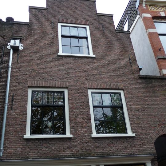 Oudegracht 244, Utrecht