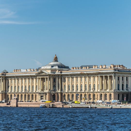 Scientific-research Museum of the Russian Academy of Arts