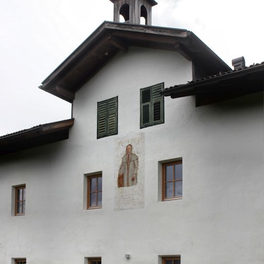 Kapelle im Weinreichhof
