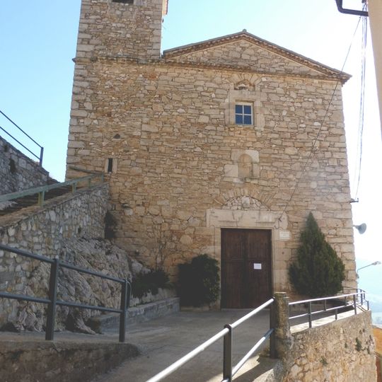 Santa Maria de Tartareu