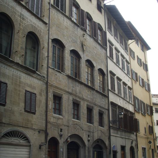 Casa Ridolfi