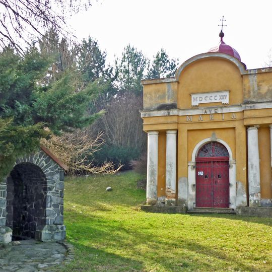 Chapel of Saint Mary of Help