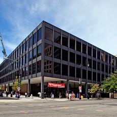Bibliothèque municipale du District de Columbia