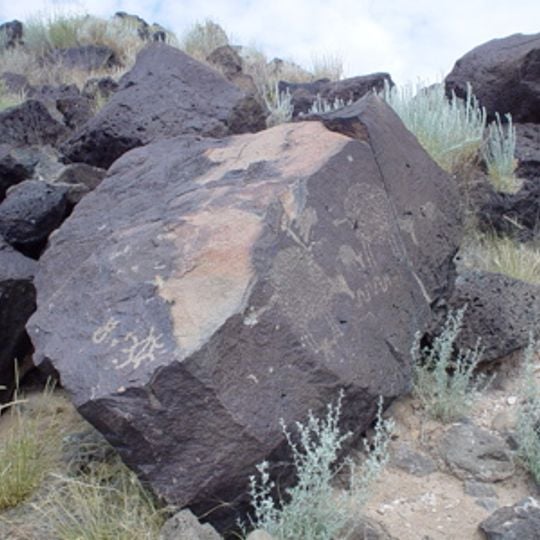 Monument national de Petroglyph