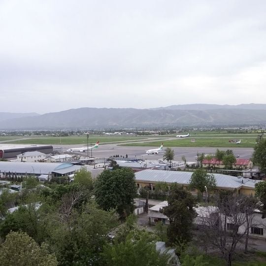 Dushanbe International Airport