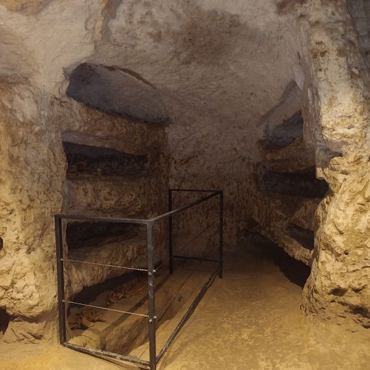 Catacomba Villa San Faustino